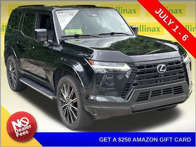 2024 Lexus GX 550 Luxury