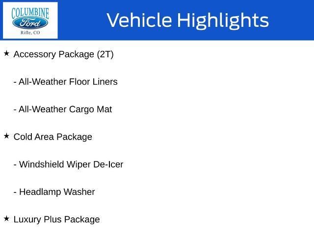 2024 Lexus GX 550 Luxury+