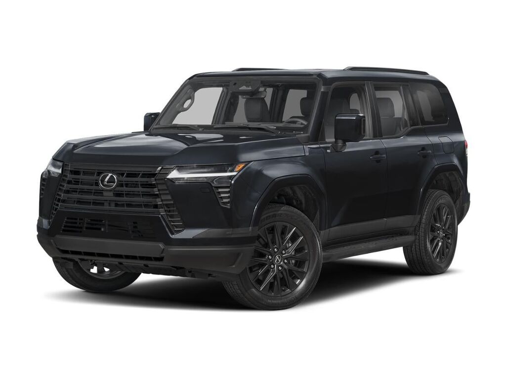 2025 Lexus GX 550 Luxury — photo 1 of 24