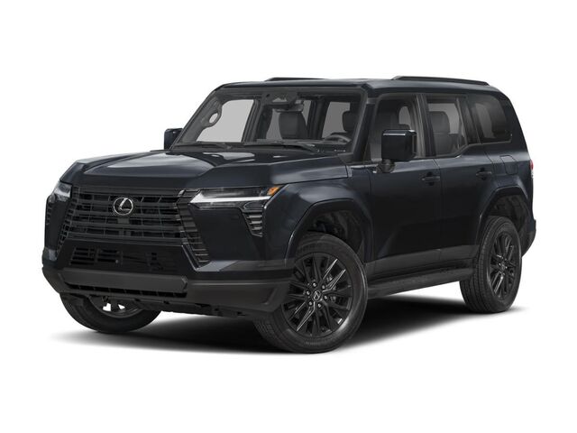 2025 Lexus GX 550 Luxury