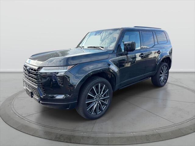 2024 Lexus GX 550 Luxury+