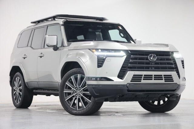 2024 Lexus GX 550 Luxury+