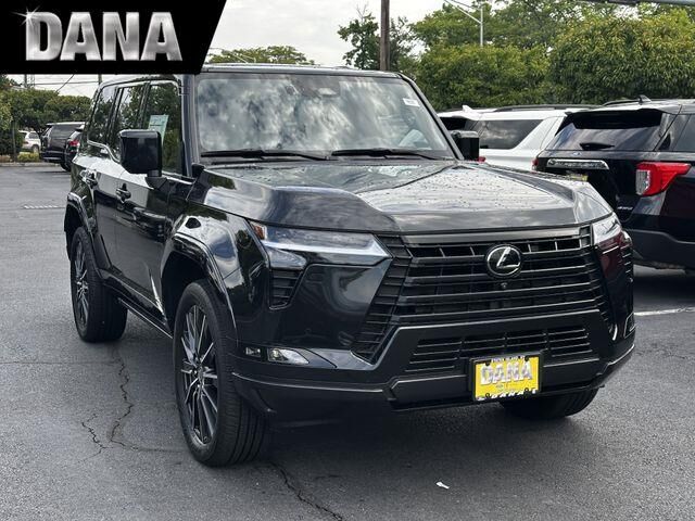 2024 Lexus GX 550 Luxury+