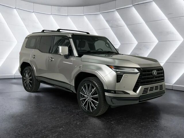 2024 Lexus GX 550 Luxury