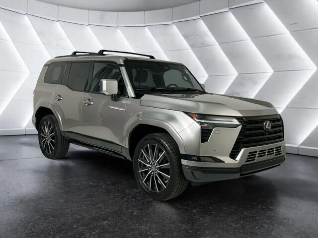 2024 Lexus GX 550 Luxury+