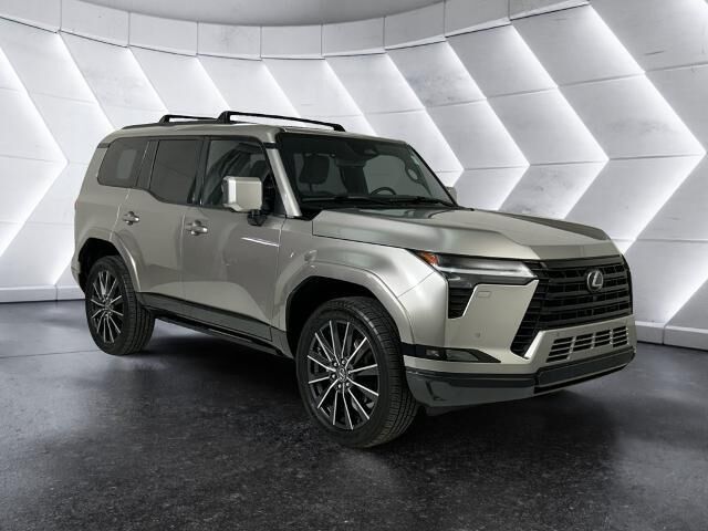2024 Lexus GX 550 Luxury