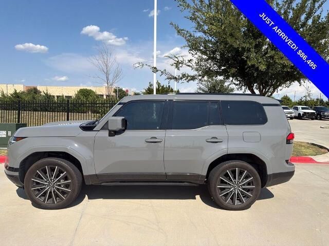 2024 Lexus GX 550 Luxury