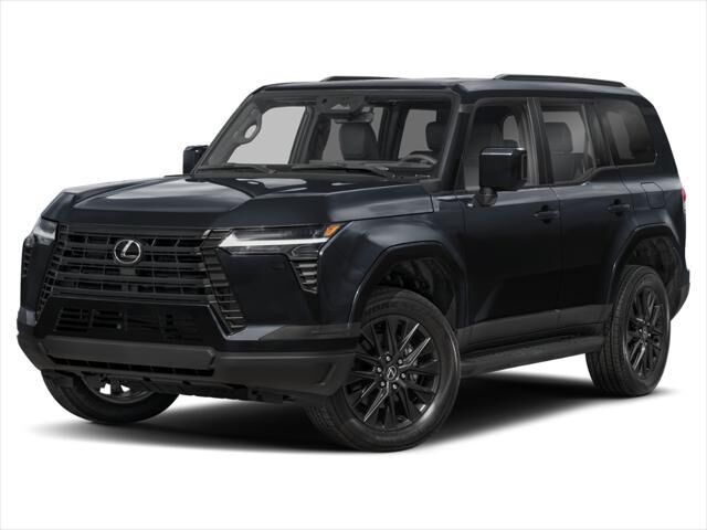 2024 Lexus GX 550 Luxury+