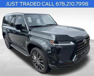2024 Lexus GX 550 Luxury