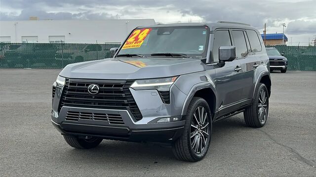 2024 Lexus GX 550 Luxury