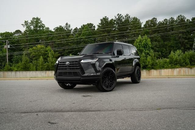 2025 Lexus GX 550 Luxury+ — photo 1 of 13