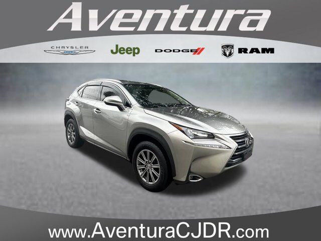 2017 Lexus NX NX Turbo — photo 1 of 13