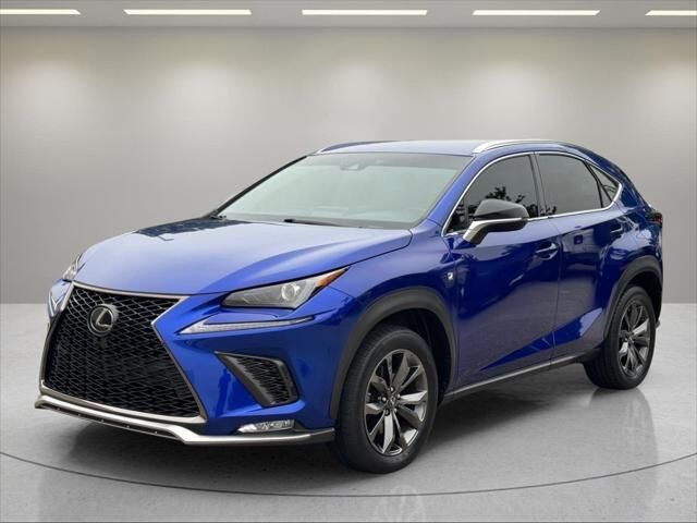 2018 Lexus NX 300 F SPORT
