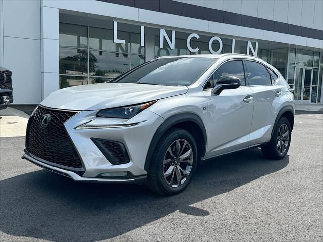 2018 Lexus NX 300 F SPORT