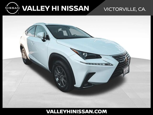 2018 Lexus NX 300 Base