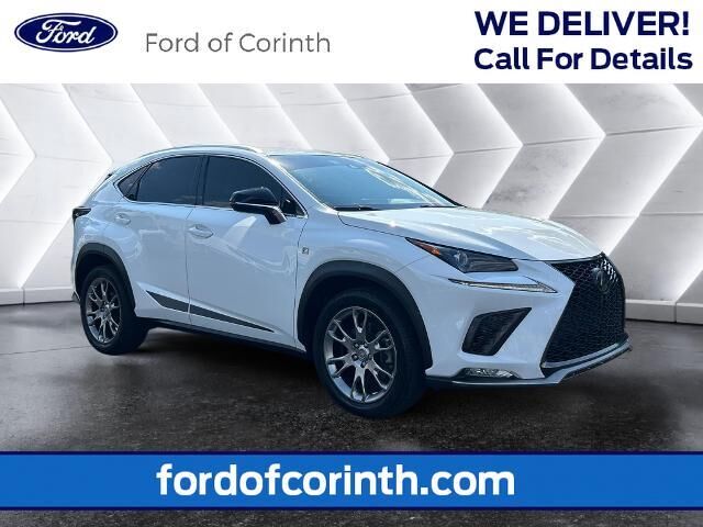 2019 Lexus NX 300 F SPORT