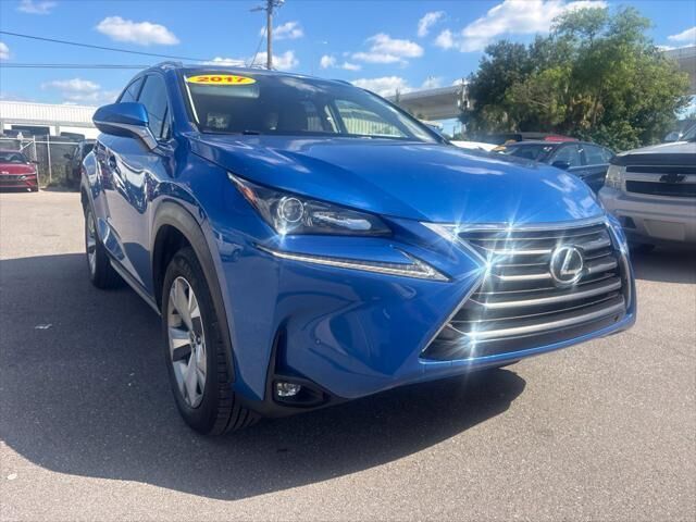 2017 Lexus NX 200t Base