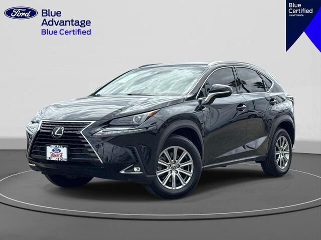 2018 Lexus NX 300 Base — photo 1 of 2