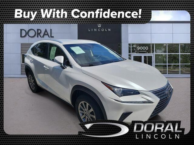 2018 Lexus NX 300 Base