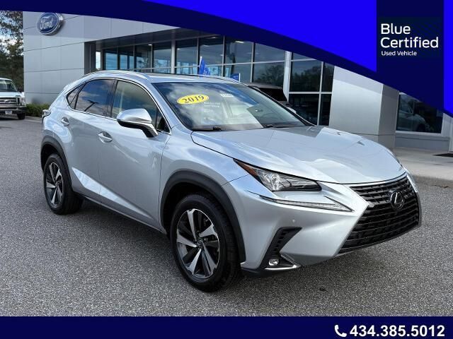 2019 Lexus NX 300 Base