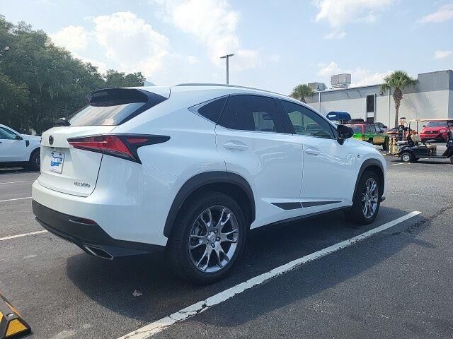 2019 Lexus NX 300 F SPORT