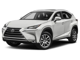2015 Lexus NX 200t F SPORT