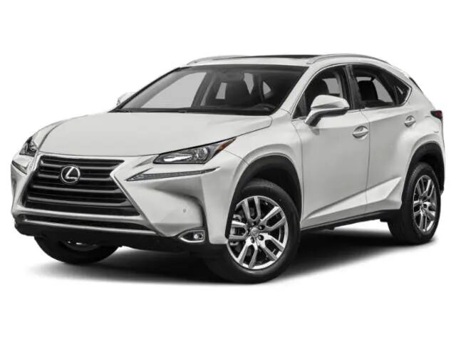 2015 Lexus NX 200t F SPORT