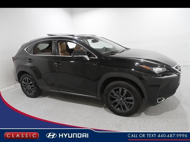 2016 Lexus NX 200t Base — photo 1 of 13