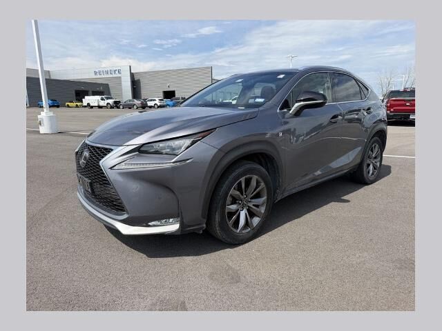 2016 Lexus NX 200t F SPORT
