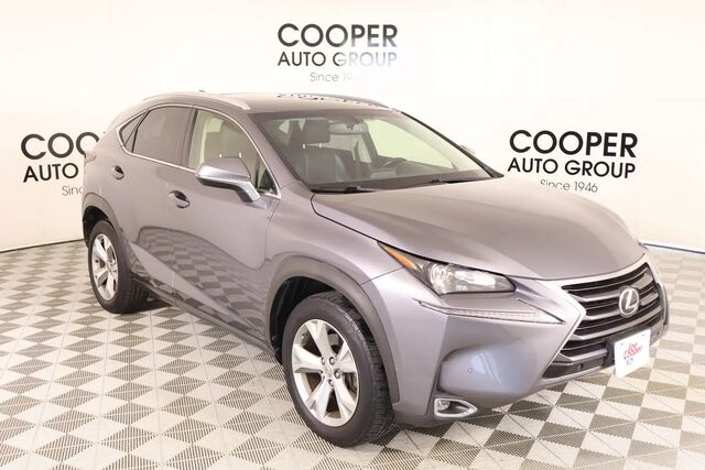 2017 Lexus NX 200t Base