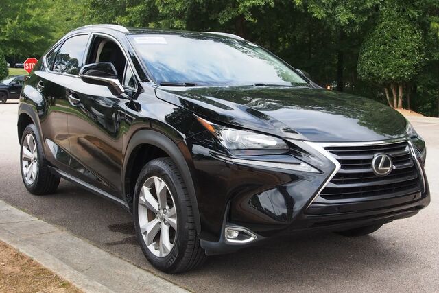 2017 Lexus NX 200t Base