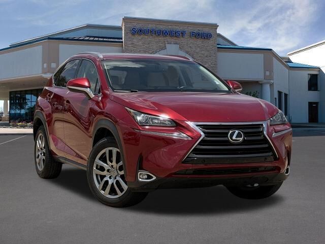 2016 Lexus NX 200t Base