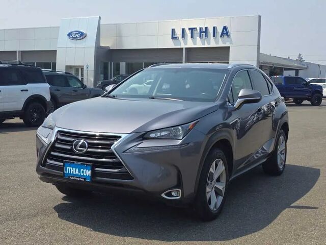 2017 Lexus NX 200t Base