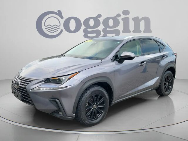 2018 Lexus NX 300 Base