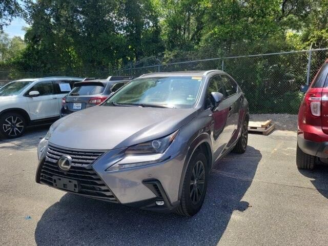 2018 Lexus NX 300 Base — photo 1 of 28