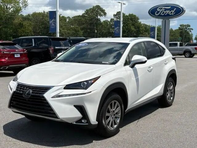 2018 Lexus NX 300 Base