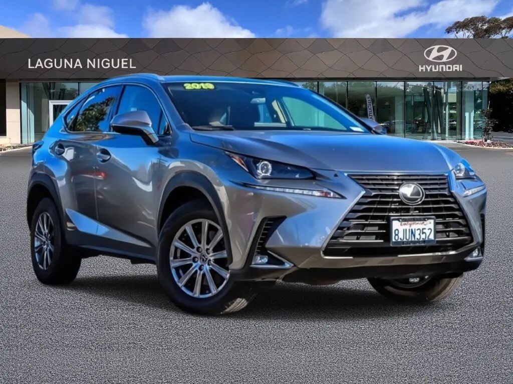 2019 Lexus NX 300 Base — photo 1 of 13