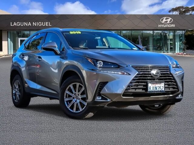 2019 Lexus NX 300 Base