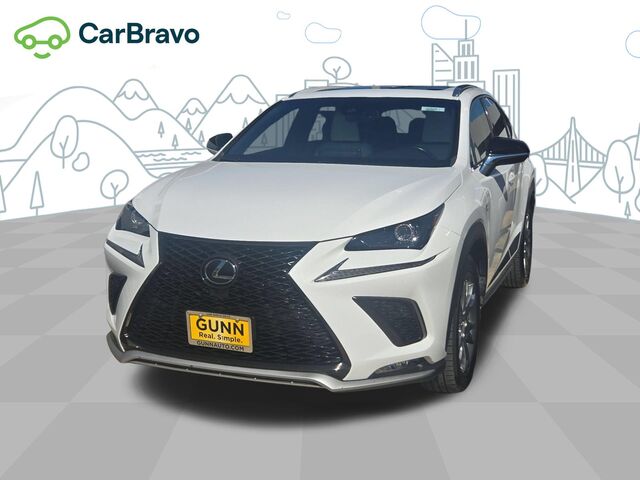 2019 Lexus NX F SPORT