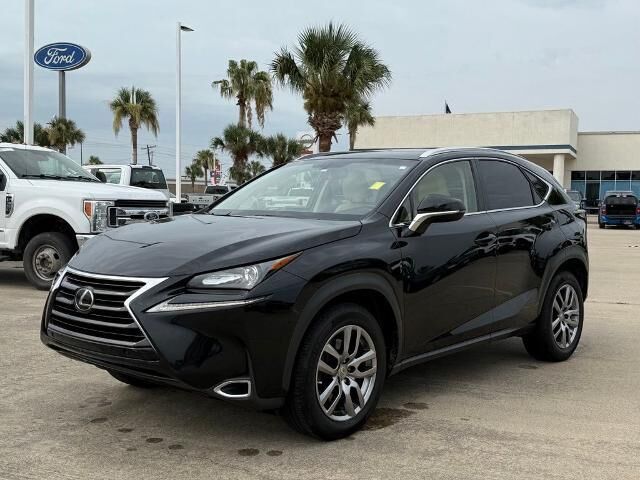 2016 Lexus NX 200t Base — photo 1 of 26