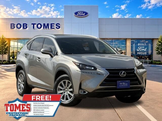 2017 Lexus NX 200t Base