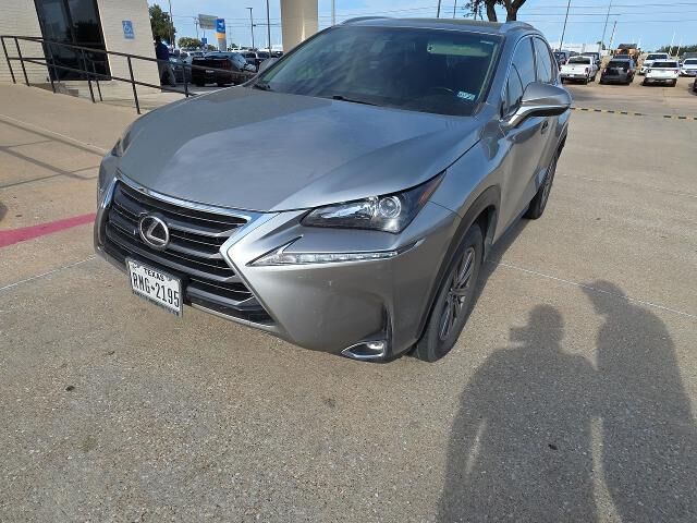 2017 Lexus NX 200t Base
