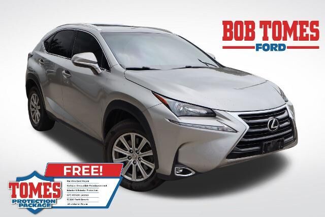 2017 Lexus NX 200t Base