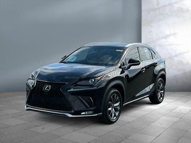 2018 Lexus NX 300 Base