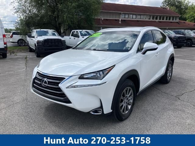 2017 Lexus NX 200t Base