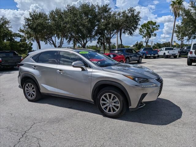 2018 Lexus NX 300 Base — photo 1 of 13