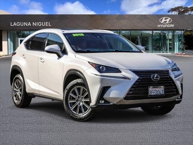 2018 Lexus NX 300 Base