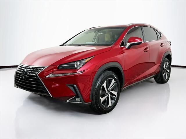 2019 Lexus NX 300 Base — photo 1 of 13