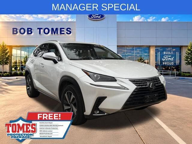 2019 Lexus NX 300 Base