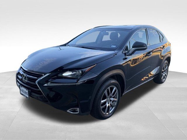 2016 Lexus NX 200t 200t